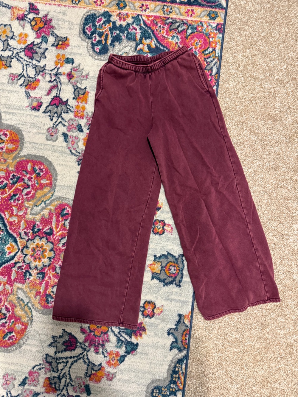 GAP VintageSoft Sweatpants
